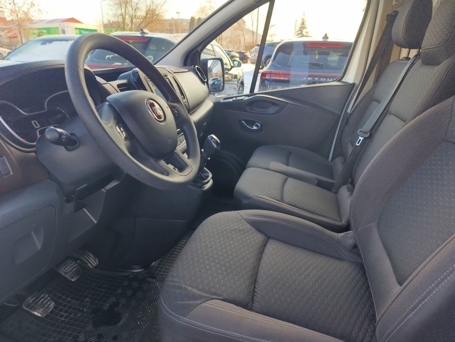 Fiat Talento L2H1, 2,0 Multijet 146KM,  klima automatyczna, Kamera  Navi 11