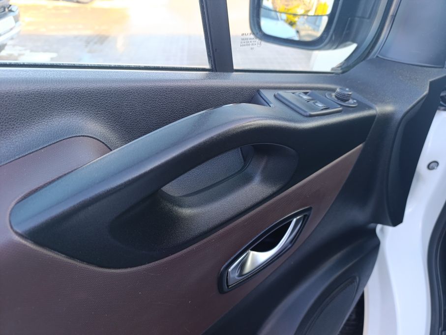 Fiat Talento L2H1, 2,0 Multijet 146KM,  klima automatyczna, Kamera  Navi 12