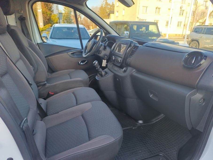 Fiat Talento L2H1, 2,0 Multijet 146KM,  klima automatyczna, Kamera  Navi 13