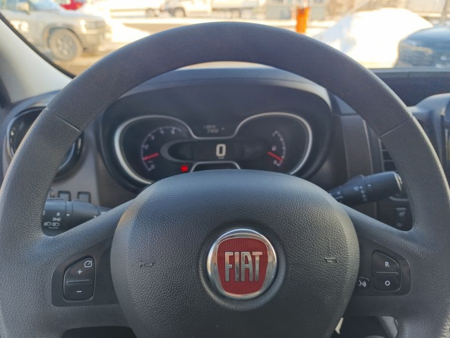 Fiat Talento L2H1, 2,0 Multijet 146KM,  klima automatyczna, Kamera  Navi 16