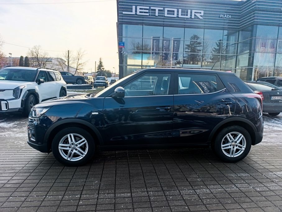 SsanYong Tivoli QUARTZ 1,5 16V TDGI  163KM rej 03.2023 3