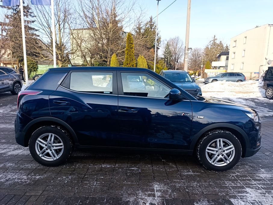SsanYong Tivoli QUARTZ 1,5 16V TDGI  163KM rej 03.2023 6