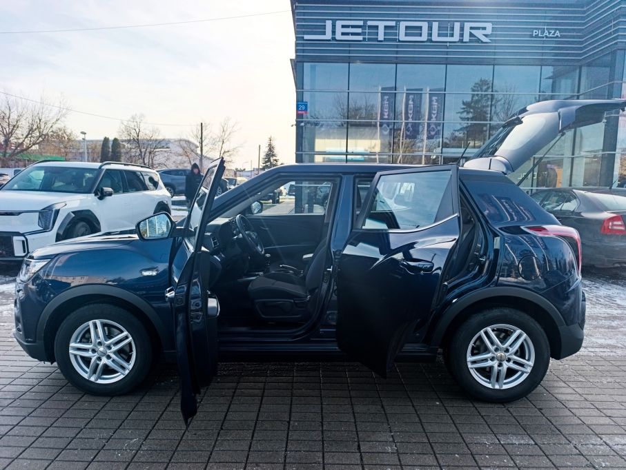 SsanYong Tivoli QUARTZ 1,5 16V TDGI  163KM rej 03.2023 10