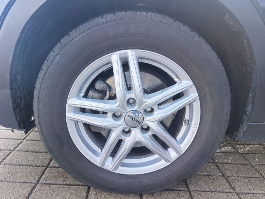 SsanYong Tivoli QUARTZ 1,5 16V TDGI  163KM rej 03.2023 11