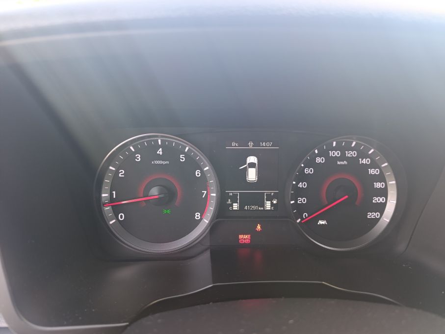 SsanYong Tivoli QUARTZ 1,5 16V TDGI  163KM rej 03.2023 18