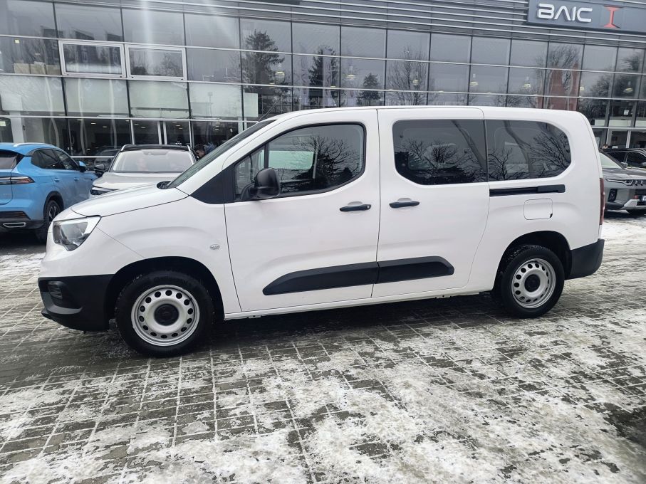 NOWA LOKALIZACJA Opel Combo 1.5cdti XL 2xdrzwi Niski Przebieg Serwis ASO Vat23% 3