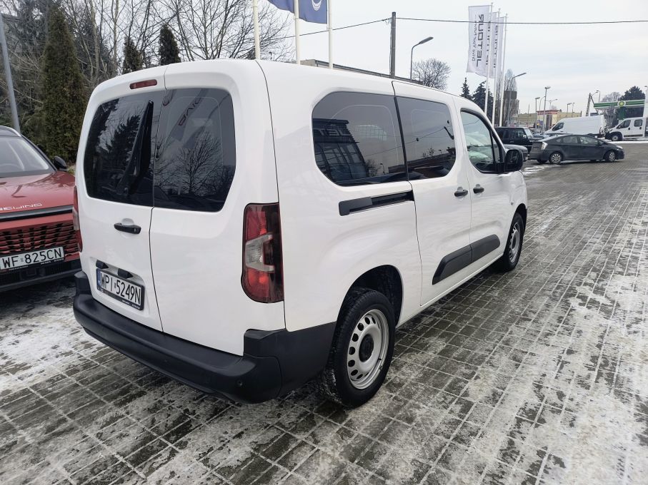 NOWA LOKALIZACJA Opel Combo 1.5cdti XL 2xdrzwi Niski Przebieg Serwis ASO Vat23% 6