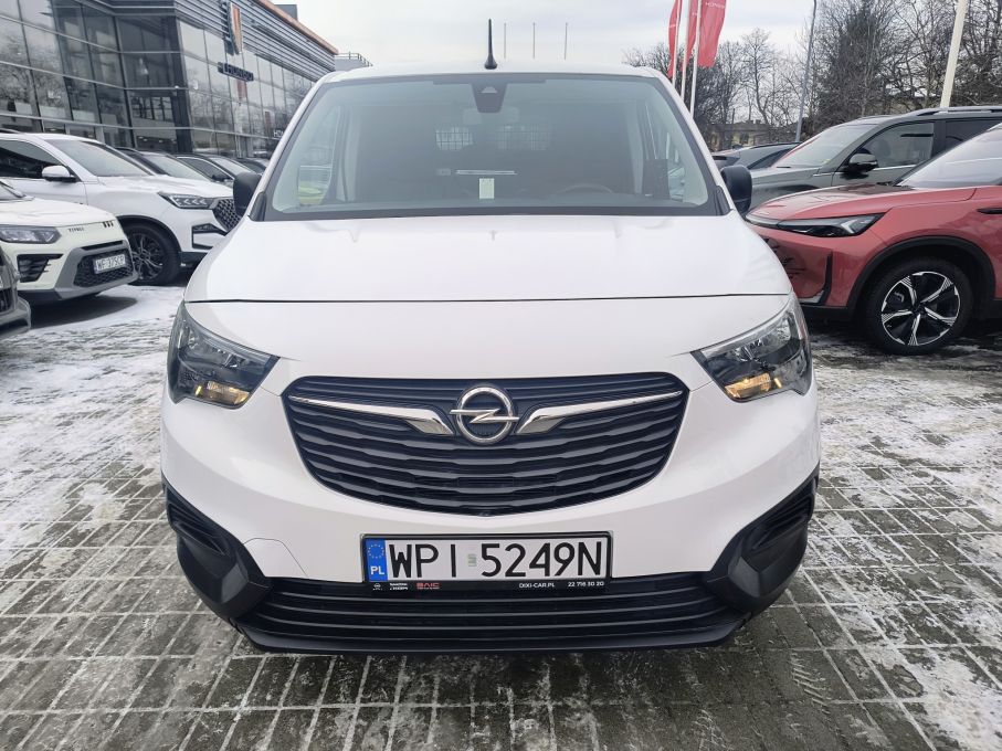NOWA LOKALIZACJA Opel Combo 1.5cdti XL 2xdrzwi Niski Przebieg Serwis ASO Vat23% 9