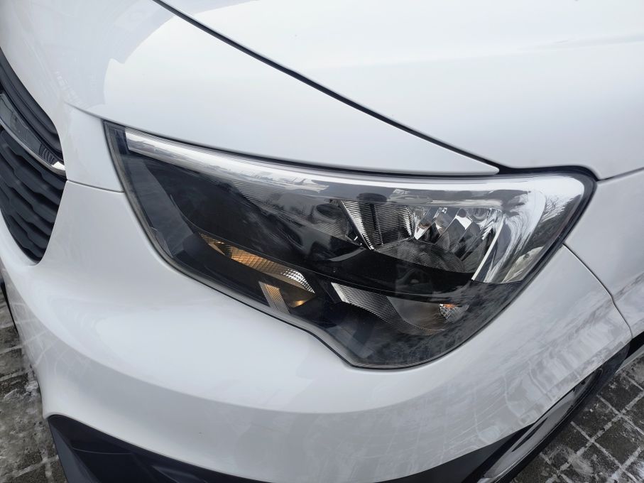 NOWA LOKALIZACJA Opel Combo 1.5cdti XL 2xdrzwi Niski Przebieg Serwis ASO Vat23% 10