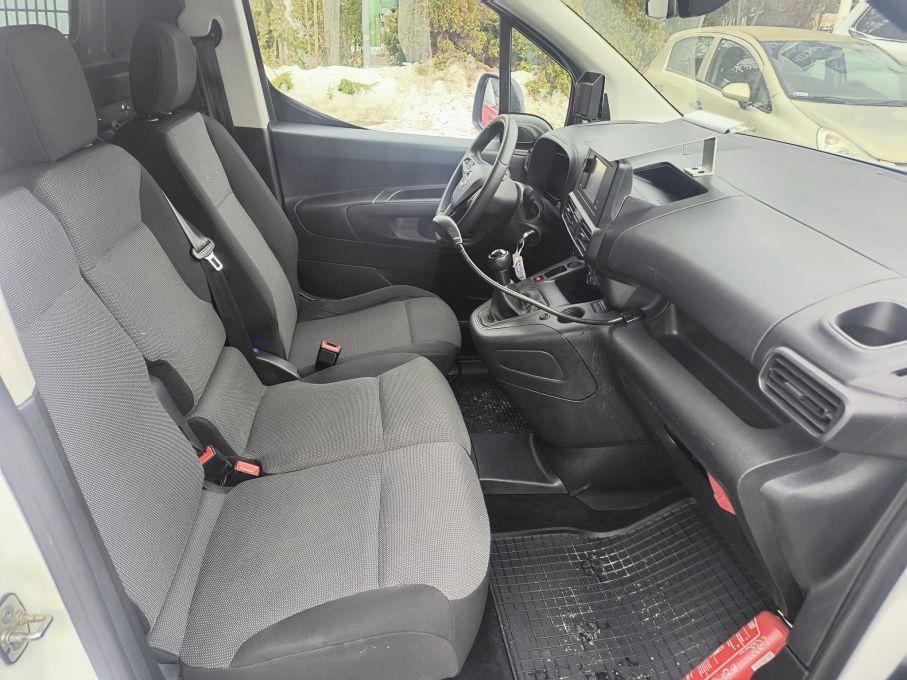 NOWA LOKALIZACJA Opel Combo 1.5cdti XL 2xdrzwi Niski Przebieg Serwis ASO Vat23% 12