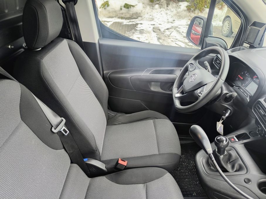 NOWA LOKALIZACJA Opel Combo 1.5cdti XL 2xdrzwi Niski Przebieg Serwis ASO Vat23% 13