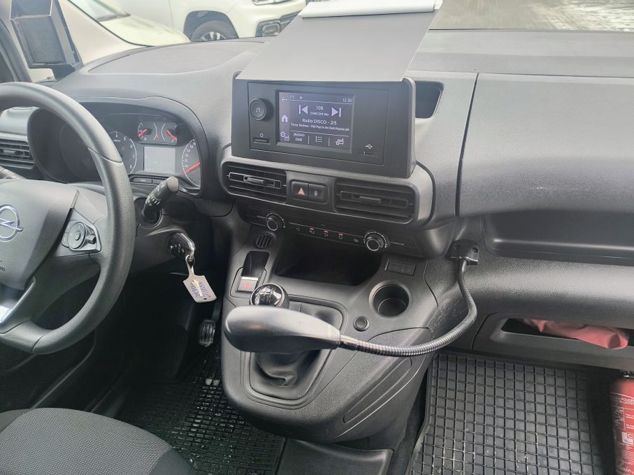 NOWA LOKALIZACJA Opel Combo 1.5cdti XL 2xdrzwi Niski Przebieg Serwis ASO Vat23% 14