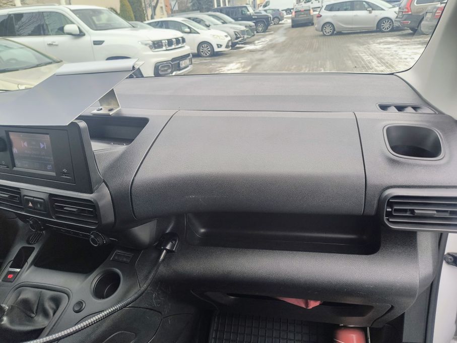 NOWA LOKALIZACJA Opel Combo 1.5cdti XL 2xdrzwi Niski Przebieg Serwis ASO Vat23% 15