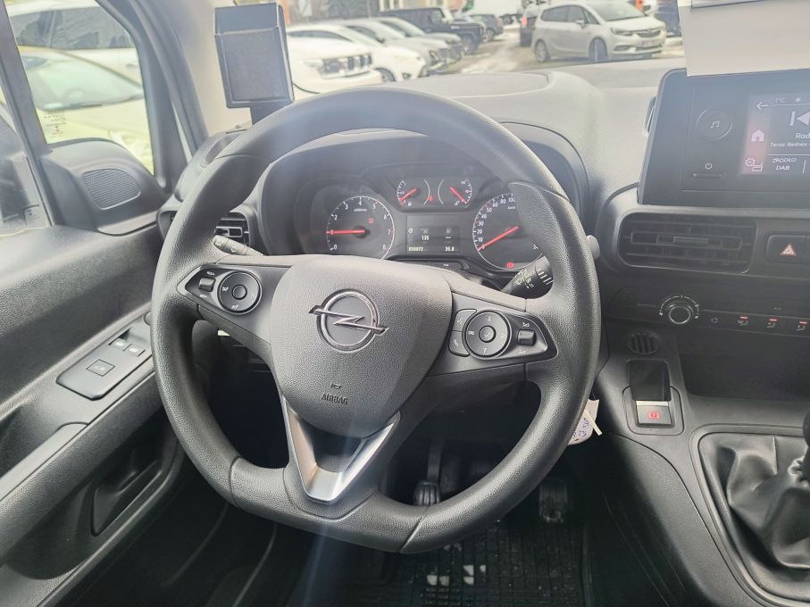 NOWA LOKALIZACJA Opel Combo 1.5cdti XL 2xdrzwi Niski Przebieg Serwis ASO Vat23% 17