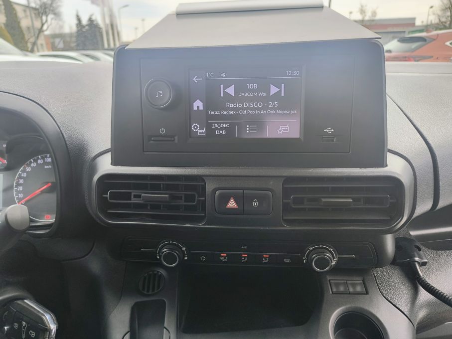 NOWA LOKALIZACJA Opel Combo 1.5cdti XL 2xdrzwi Niski Przebieg Serwis ASO Vat23% 18