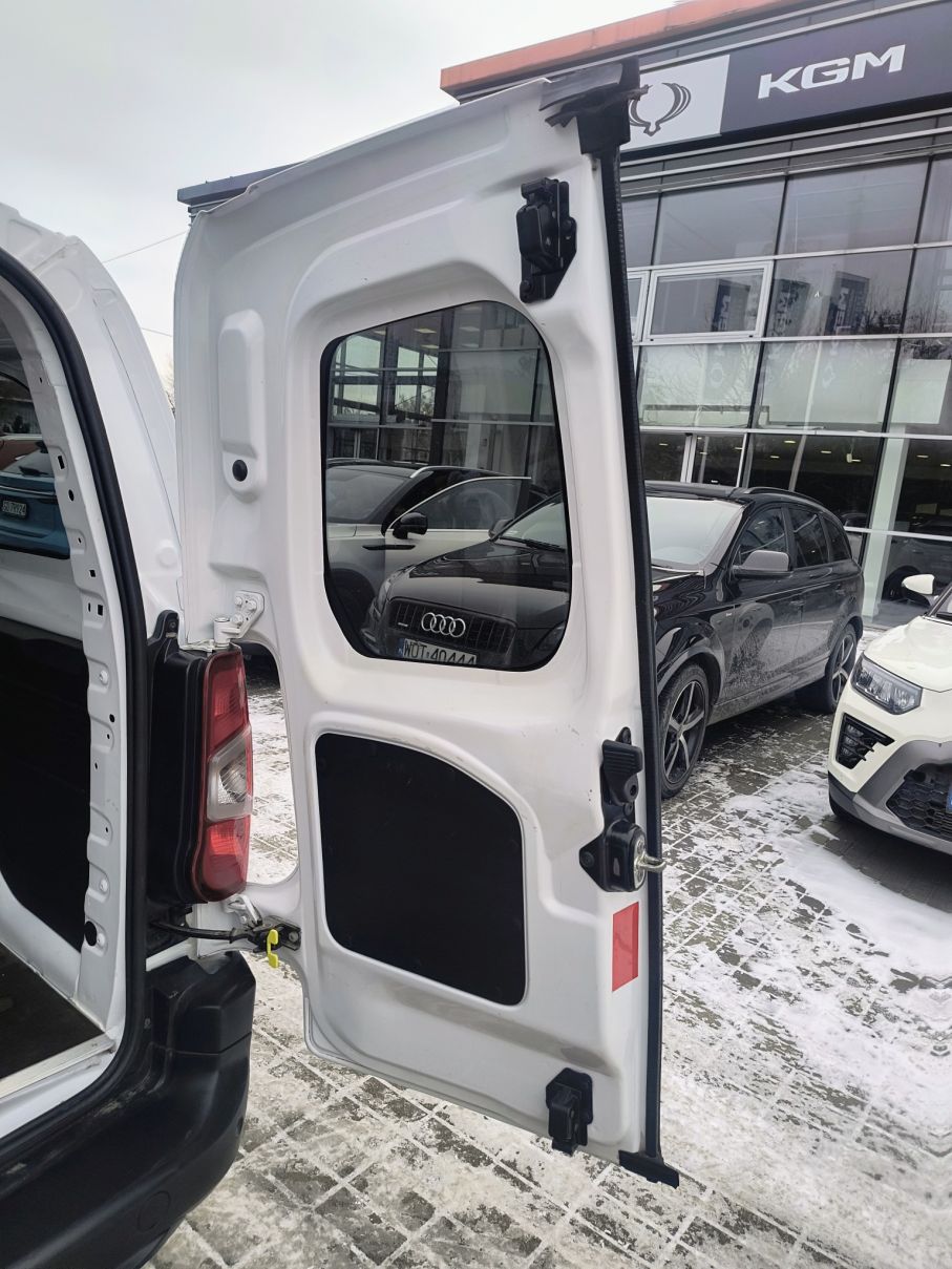 NOWA LOKALIZACJA Opel Combo 1.5cdti XL 2xdrzwi Niski Przebieg Serwis ASO Vat23% 22