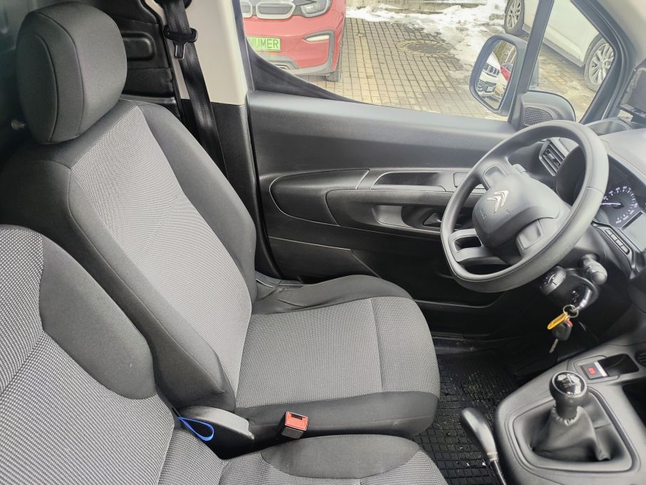 NOWA LOKALIZACJA Citroen Berlingo 1.5hdi XL 2xdrzwi WINDA Niski Przebieg Serwis ASO Vat23% 15