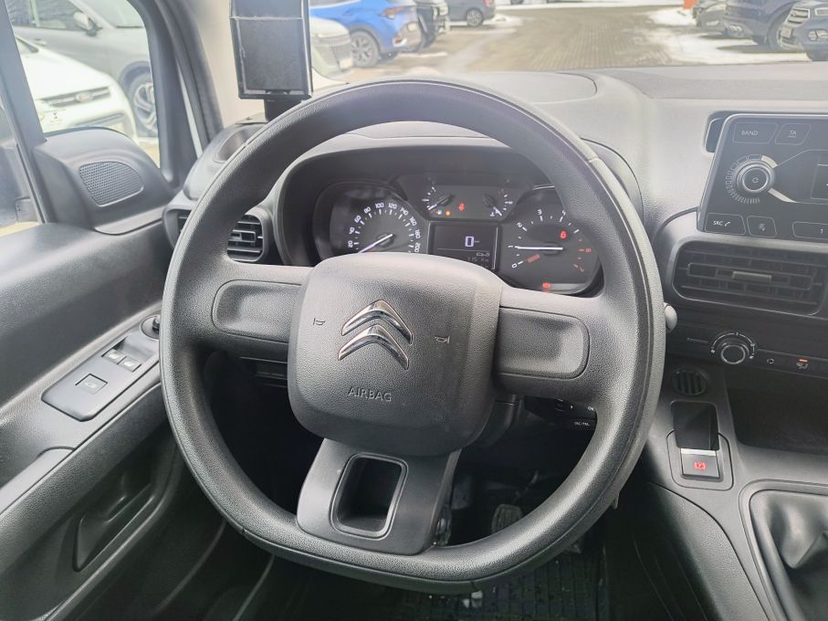 NOWA LOKALIZACJA Citroen Berlingo 1.5hdi XL 2xdrzwi WINDA Niski Przebieg Serwis ASO Vat23% 18