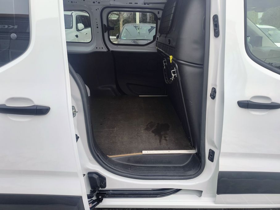 NOWA LOKALIZACJA Citroen Berlingo 1.5hdi XL 2xdrzwi WINDA Niski Przebieg Serwis ASO Vat23% 23