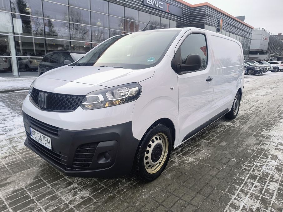 NOWA LOKALIZACJA Fiat Scudo 2.0 JTD 145KM L2 Serwis Gwarancja Vat23% 2