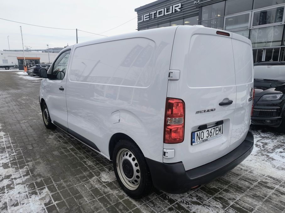 NOWA LOKALIZACJA Fiat Scudo 2.0 JTD 145KM L2 Serwis Gwarancja Vat23% 4