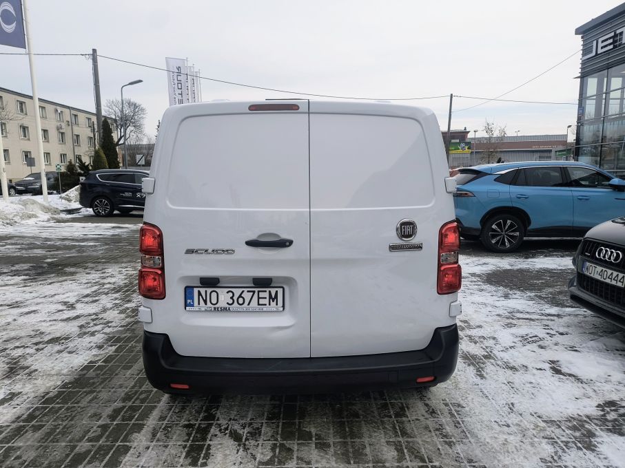 NOWA LOKALIZACJA Fiat Scudo 2.0 JTD 145KM L2 Serwis Gwarancja Vat23% 5