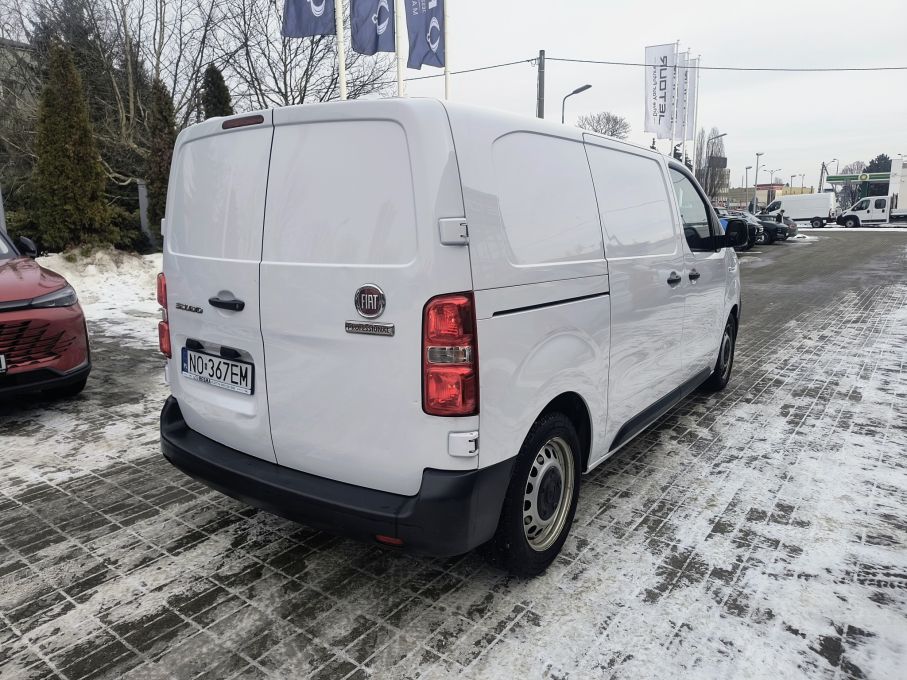 NOWA LOKALIZACJA Fiat Scudo 2.0 JTD 145KM L2 Serwis Gwarancja Vat23% 6