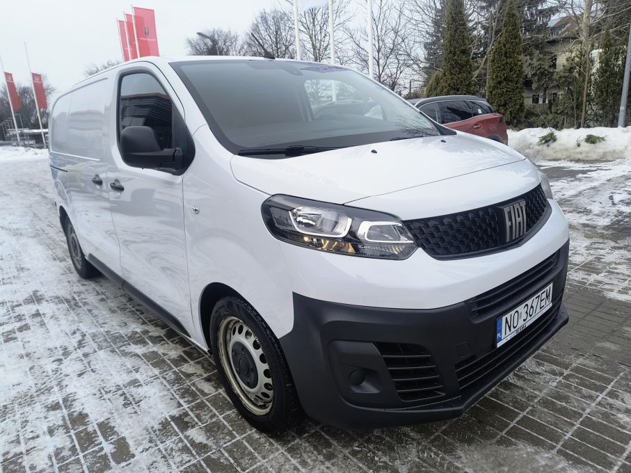 NOWA LOKALIZACJA Fiat Scudo 2.0 JTD 145KM L2 Serwis Gwarancja Vat23% 8