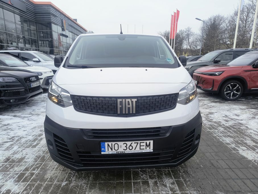 NOWA LOKALIZACJA Fiat Scudo 2.0 JTD 145KM L2 Serwis Gwarancja Vat23% 9