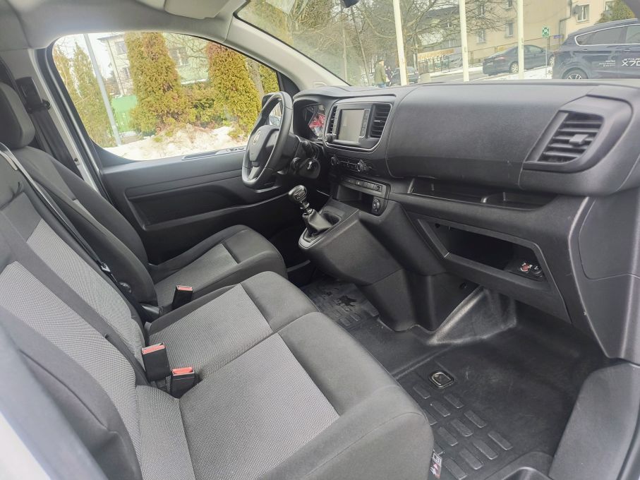 NOWA LOKALIZACJA Fiat Scudo 2.0 JTD 145KM L2 Serwis Gwarancja Vat23% 14