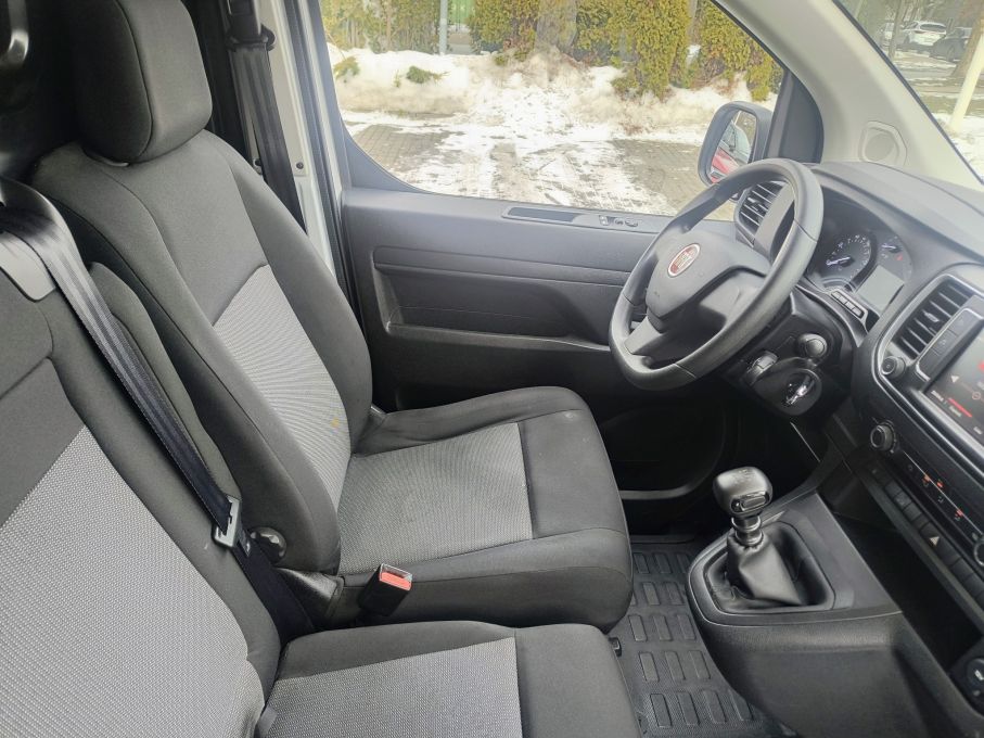 NOWA LOKALIZACJA Fiat Scudo 2.0 JTD 145KM L2 Serwis Gwarancja Vat23% 16