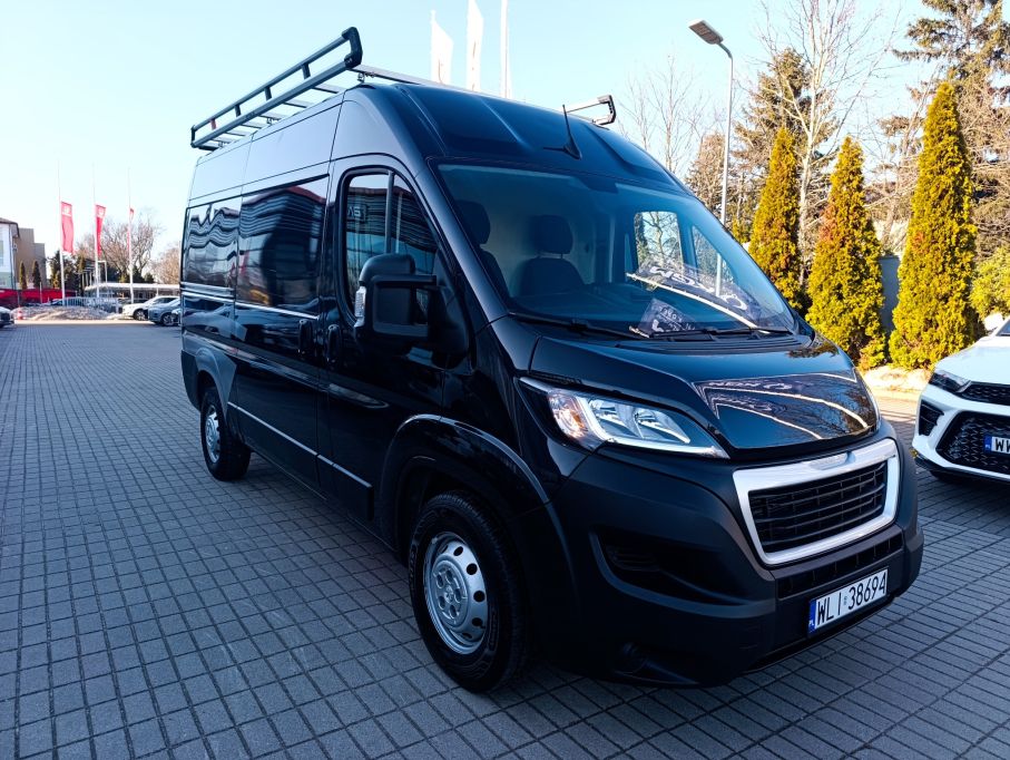 NOWA LOKALIZACJA Peugeot Boxer L2H2 , 2,2 HDI 165KM 3