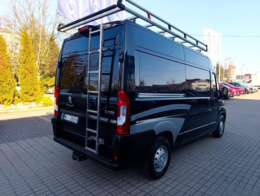 NOWA LOKALIZACJA Peugeot Boxer L2H2 , 2,2 HDI 165KM 5