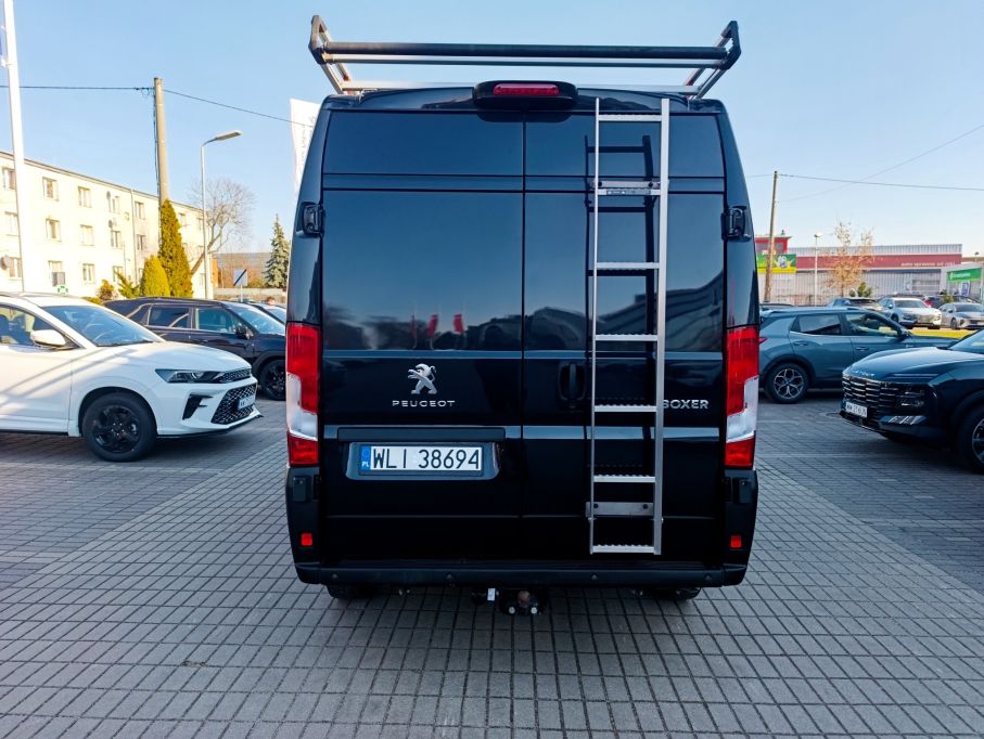 NOWA LOKALIZACJA Peugeot Boxer L2H2 , 2,2 HDI 165KM 6
