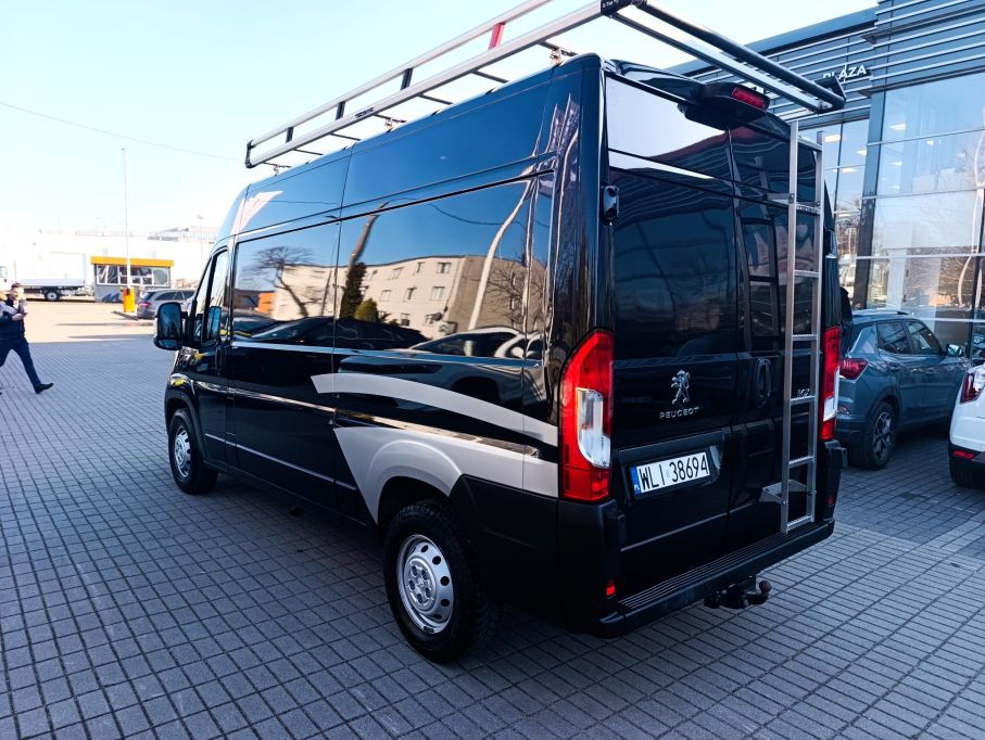 NOWA LOKALIZACJA Peugeot Boxer L2H2 , 2,2 HDI 165KM 7