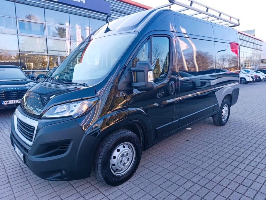 NOWA LOKALIZACJA Peugeot Boxer L2H2 , 2,2 HDI 165KM 8