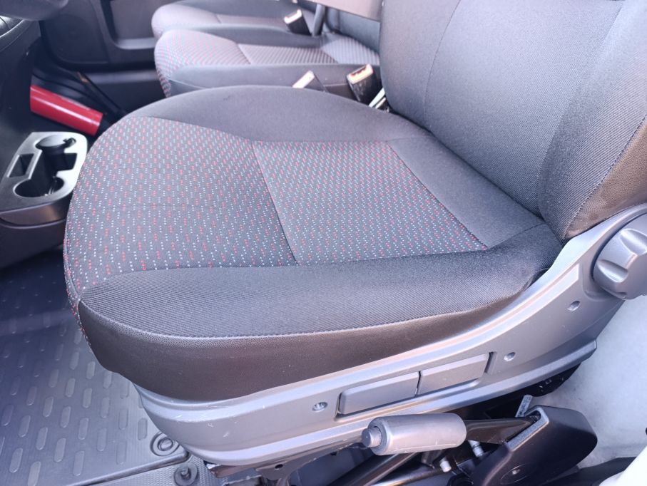 NOWA LOKALIZACJA Peugeot Boxer L2H2 , 2,2 HDI 165KM 11