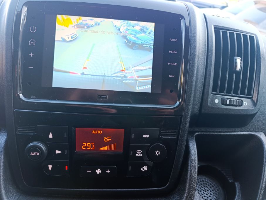 NOWA LOKALIZACJA Peugeot Boxer L2H2 , 2,2 HDI 165KM 12