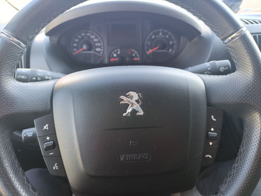 NOWA LOKALIZACJA Peugeot Boxer L2H2 , 2,2 HDI 165KM 13