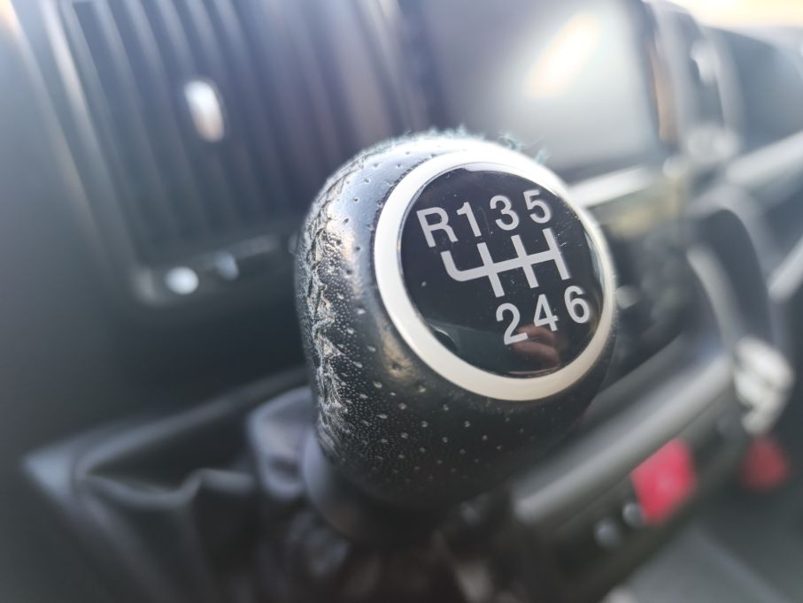 NOWA LOKALIZACJA Peugeot Boxer L2H2 , 2,2 HDI 165KM 15