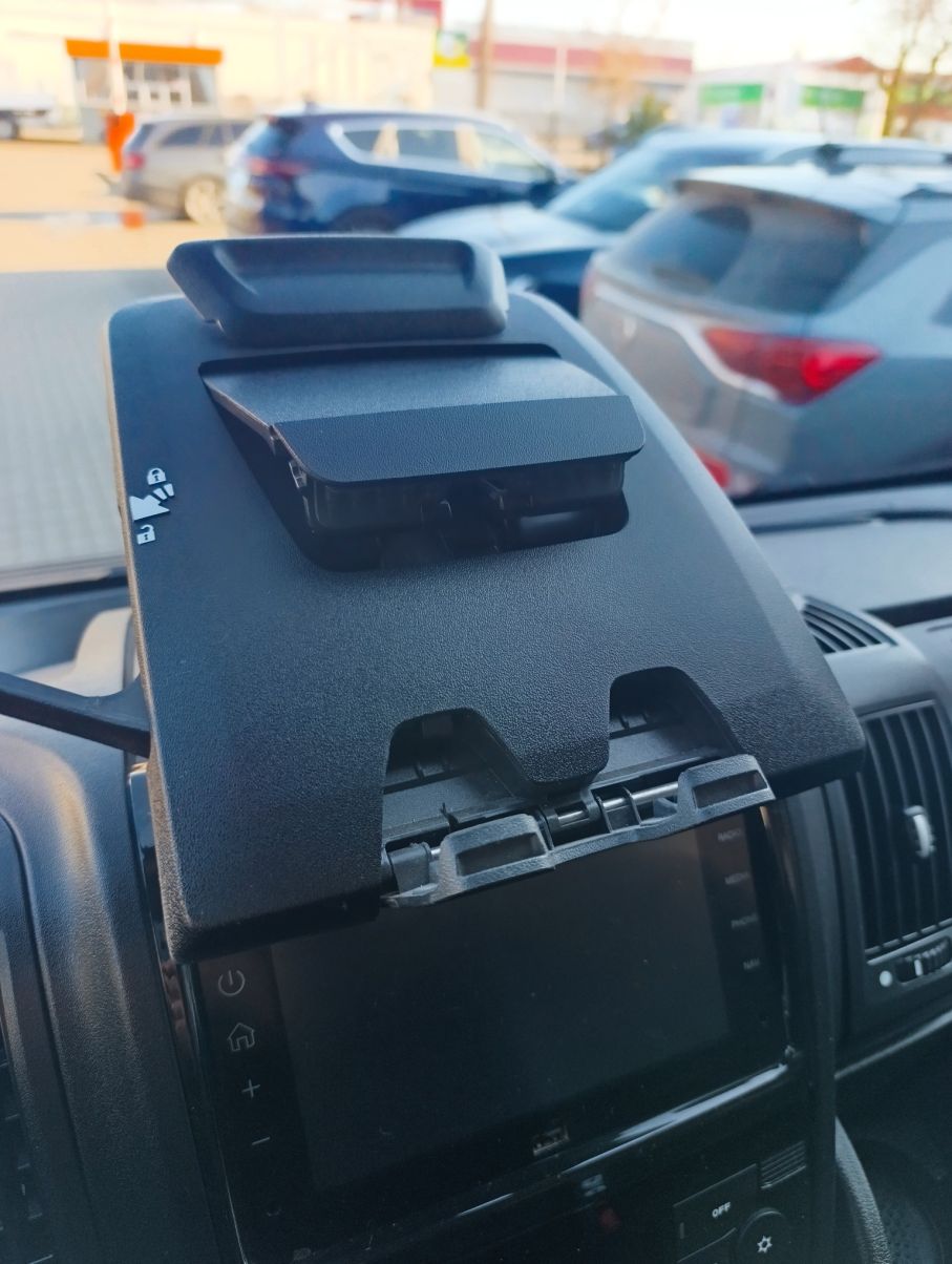 NOWA LOKALIZACJA Peugeot Boxer L2H2 , 2,2 HDI 165KM 17