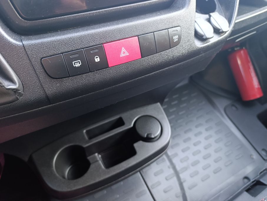 NOWA LOKALIZACJA Peugeot Boxer L2H2 , 2,2 HDI 165KM 18