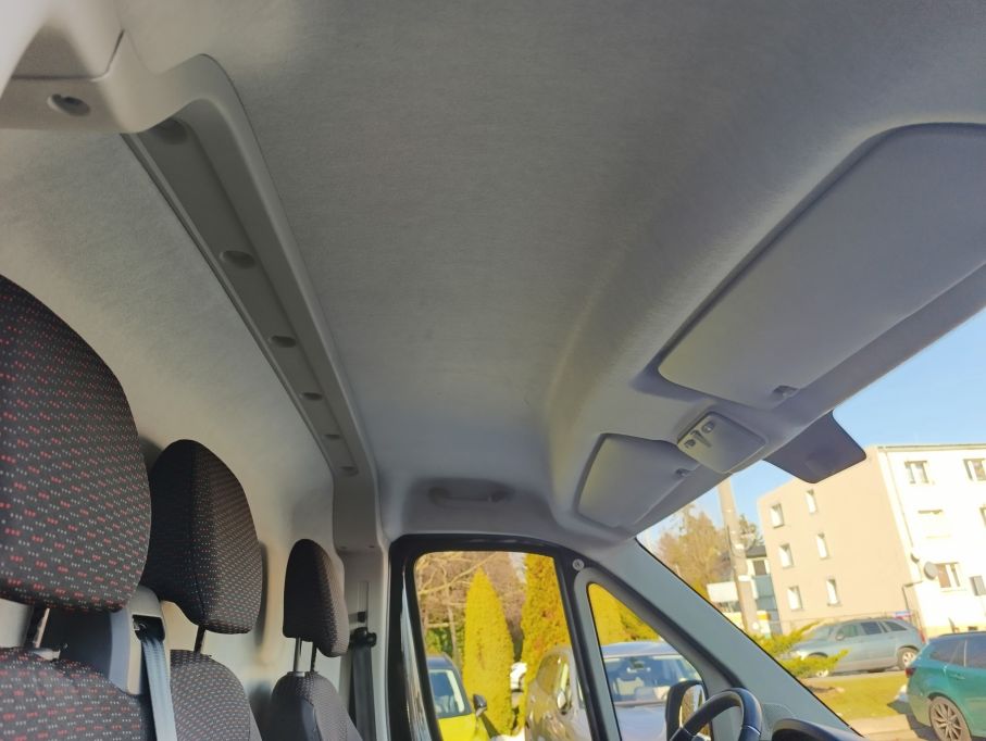 NOWA LOKALIZACJA Peugeot Boxer L2H2 , 2,2 HDI 165KM 21