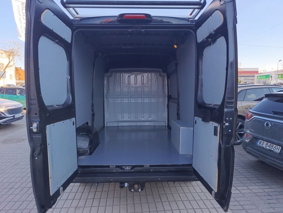 NOWA LOKALIZACJA Peugeot Boxer L2H2 , 2,2 HDI 165KM 23