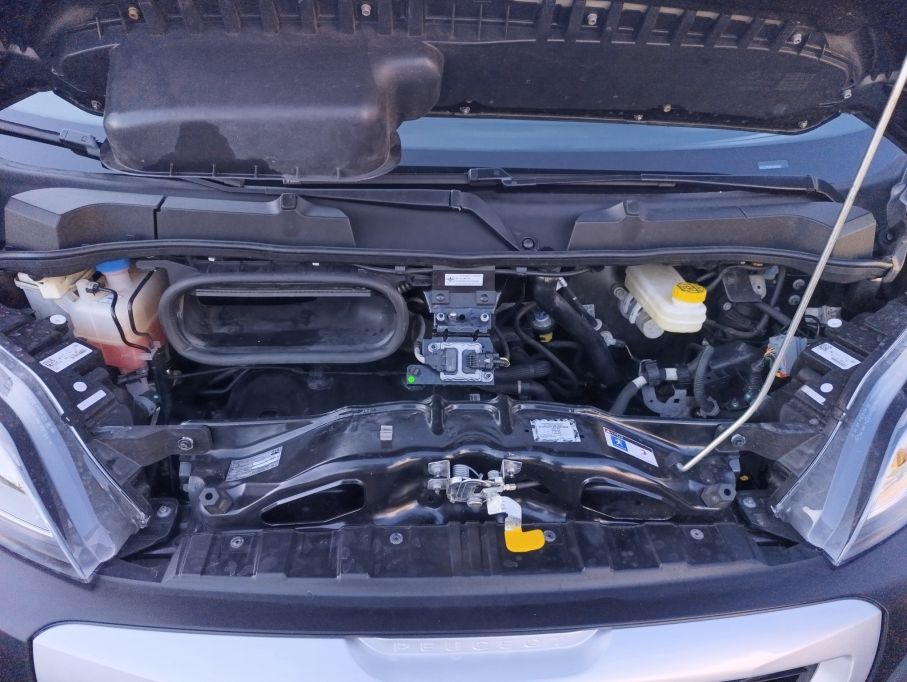 NOWA LOKALIZACJA Peugeot Boxer L2H2 , 2,2 HDI 165KM 25