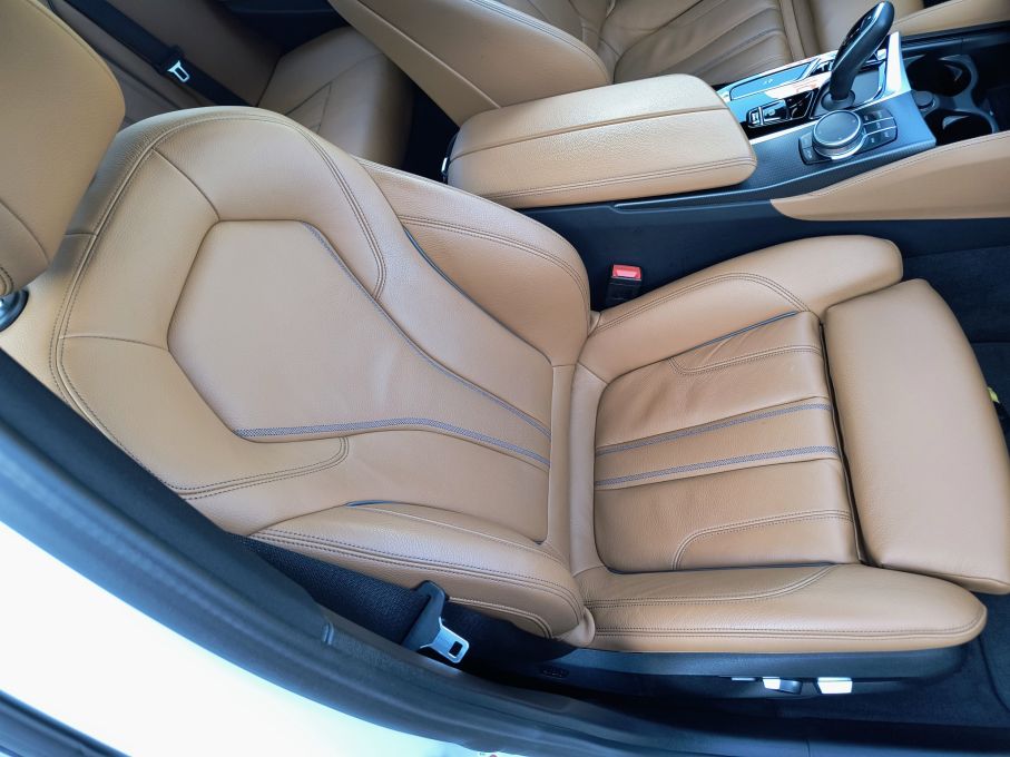 NOWA LOKALIZACJA Bmw 520d X-drive M Pakiet Niski Przebieg Automat Kamera Gwarancja Vat23% 10