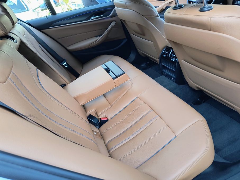 NOWA LOKALIZACJA Bmw 520d X-drive M Pakiet Niski Przebieg Automat Kamera Gwarancja Vat23% 15