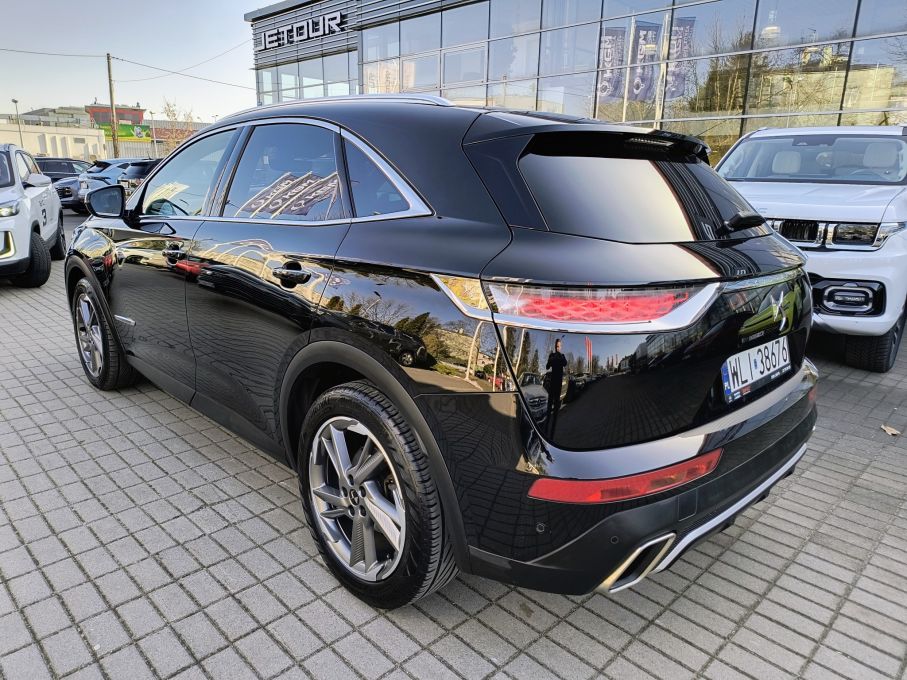 NOWA LOKALIZACJA DS7 CROSSBACK 1,6 T 225 KM Grand Chic Rivoli 2 x koła 2