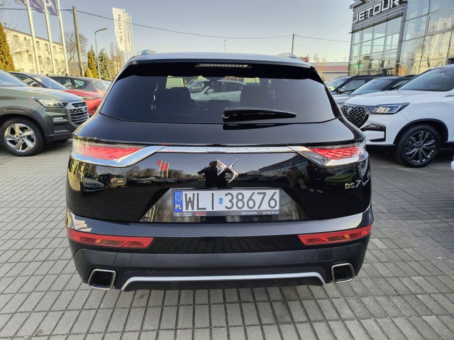 NOWA LOKALIZACJA DS7 CROSSBACK 1,6 T 225 KM Grand Chic Rivoli 2 x koła 3