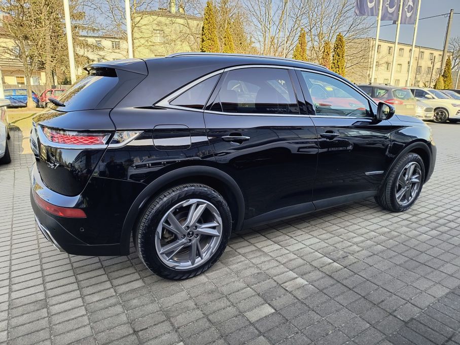 NOWA LOKALIZACJA DS7 CROSSBACK 1,6 T 225 KM Grand Chic Rivoli 2 x koła 5